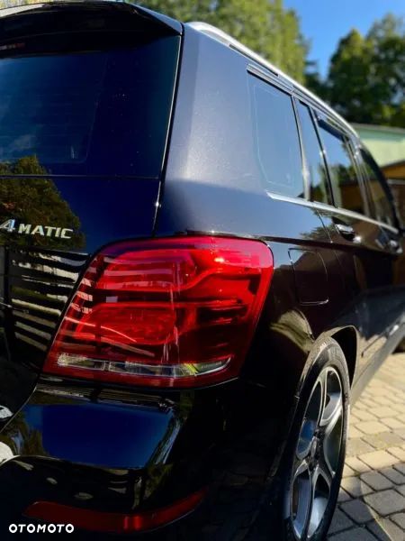 Mercedes-Benz GLK 250 CDI BlueTEC 4-Matic - 5