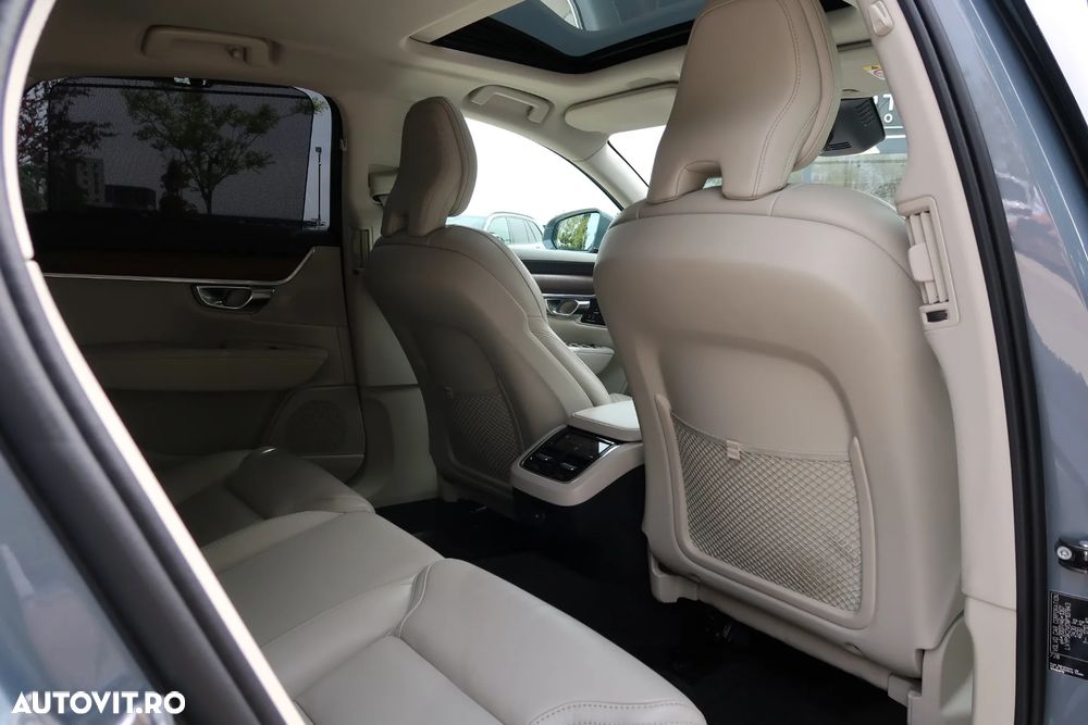 Volvo S90 D5 AWD Inscription - 19