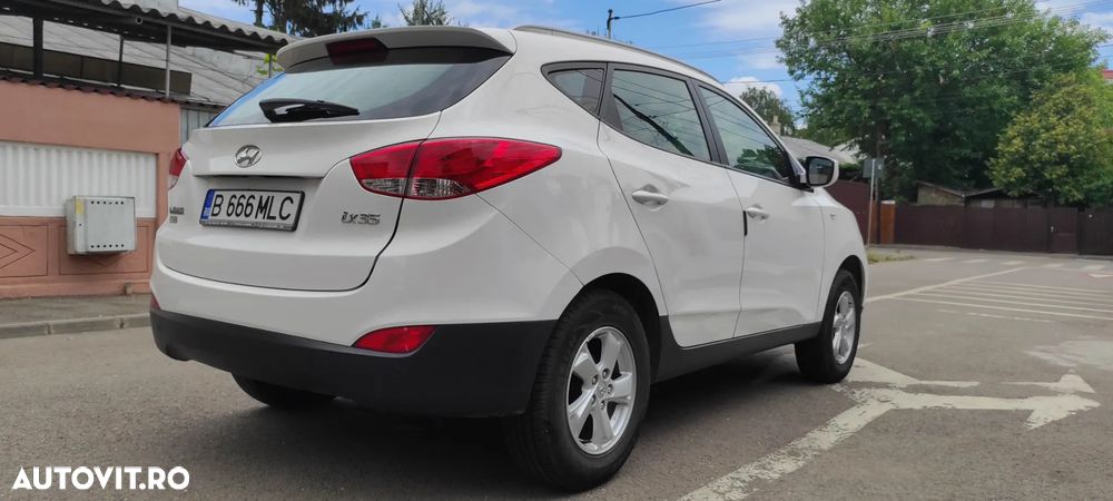Hyundai Tucson - 3