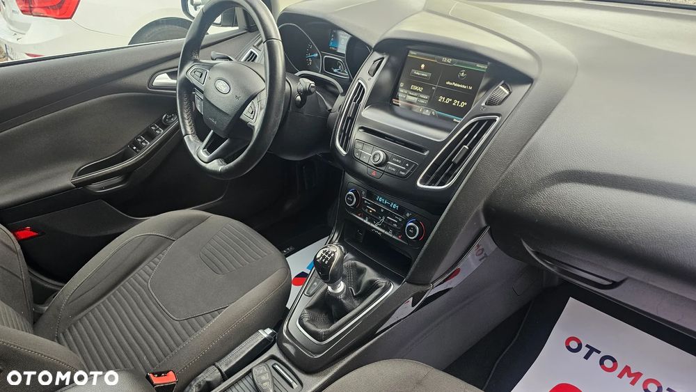 Ford Focus 1.0 EcoBoost Edition - 11