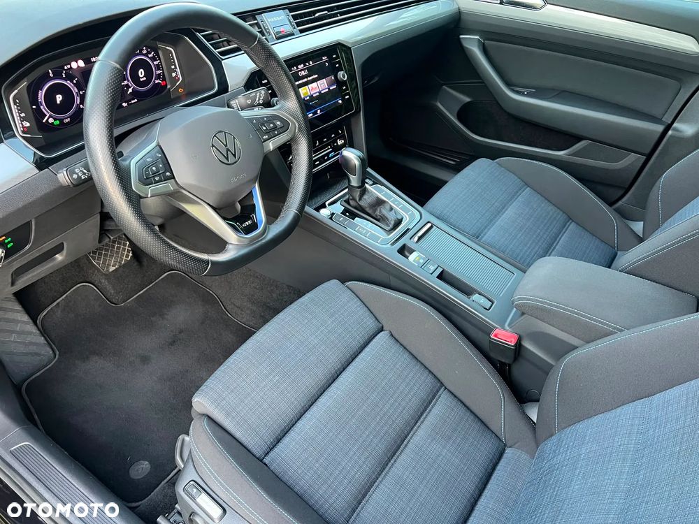 Volkswagen Passat 1.4 TSI Plug-In Hybrid GTE DSG - 7