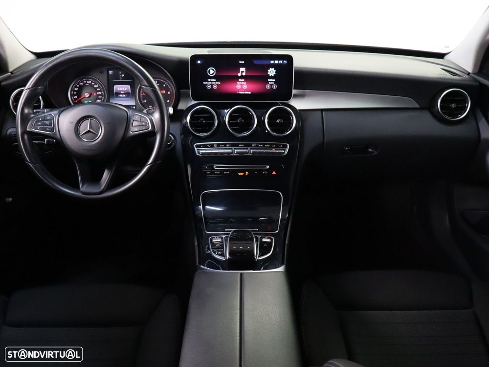 Mercedes-Benz C 200 - 10