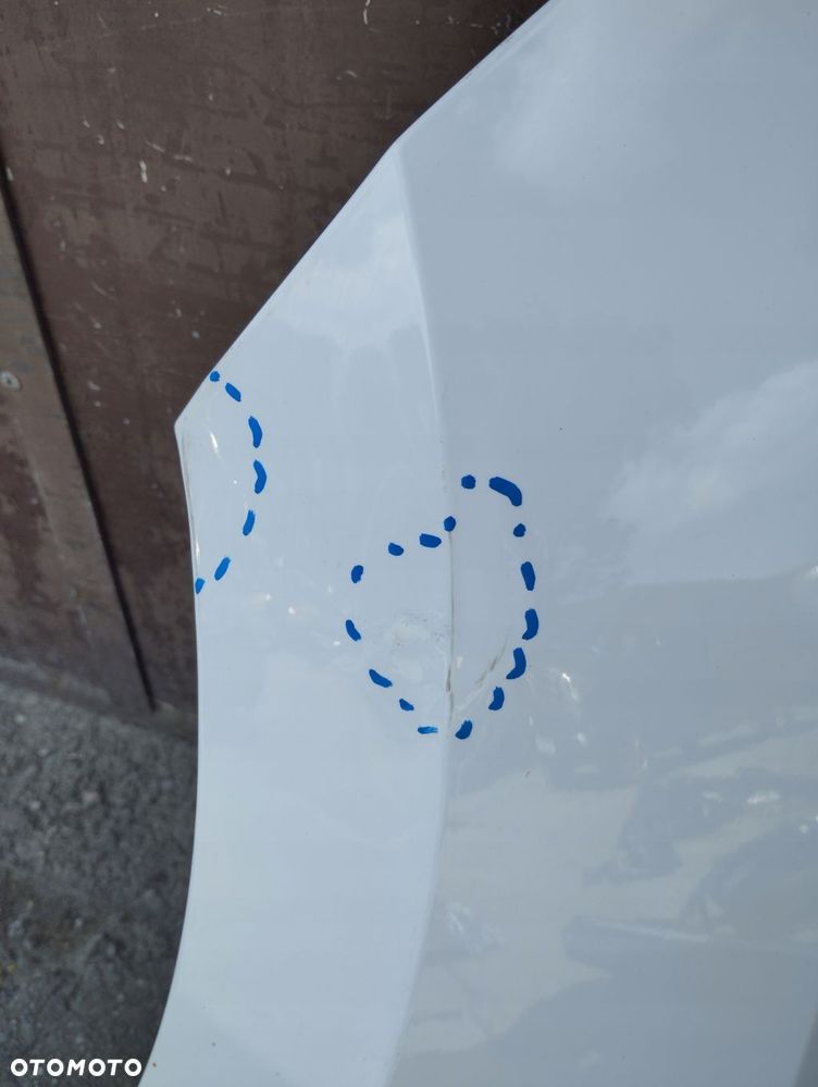 błotnik lewy przód mg 4 iv mg4 - 3