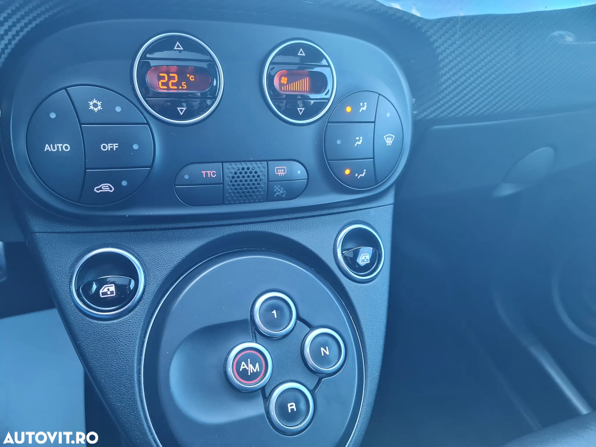 Abarth 595 - 16