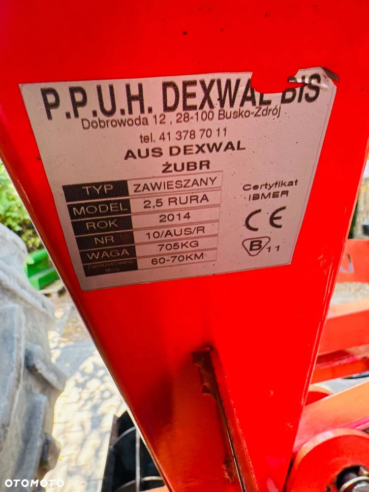 Inny DEXWAL BIS - 3