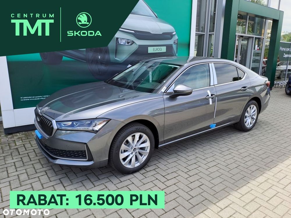 Skoda Superb 2.0 TDI SCR Drive DSG - 2