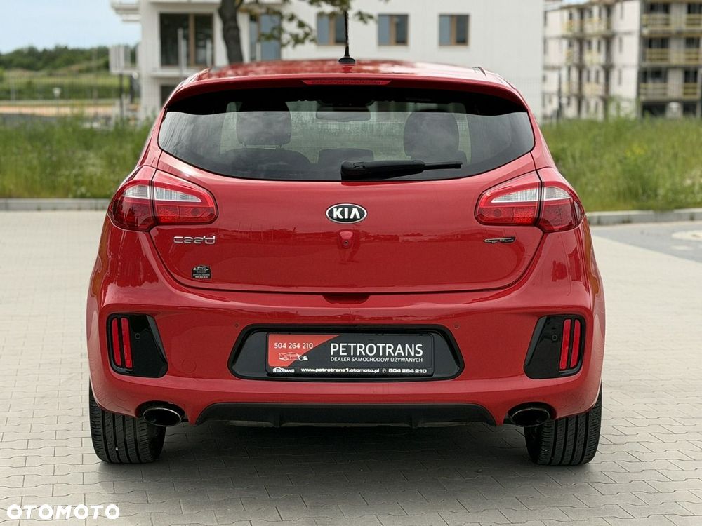 Kia Ceed 1.0 T-GDI GT-Line - 11