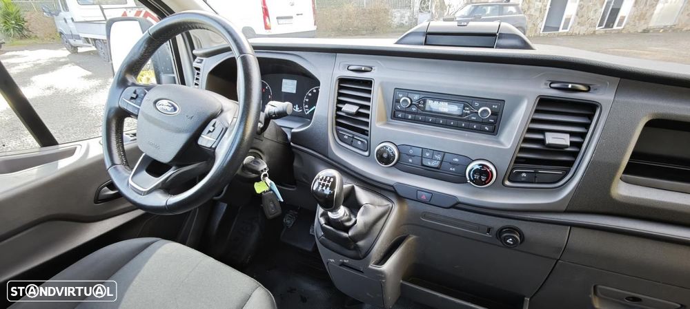 Ford Transit - 19