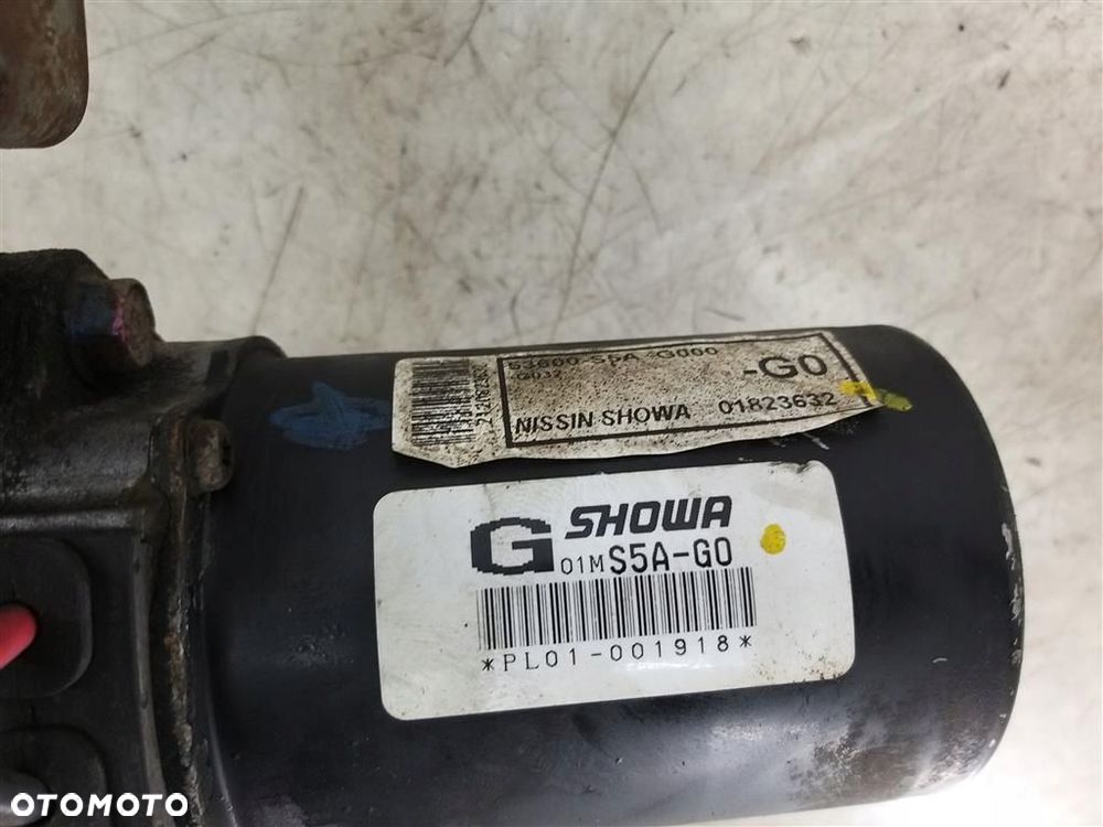 Maglownica Honda Civic VII 2000-2006 53600-S5A-G000 ORYGINAŁ - 5