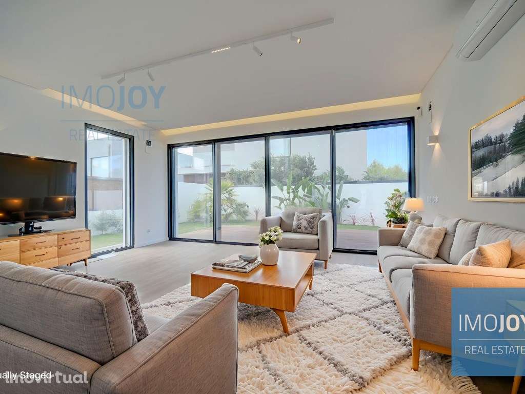 Moradia Isolada Nova com Piscina no Cobre - Grande imagem: 5/39