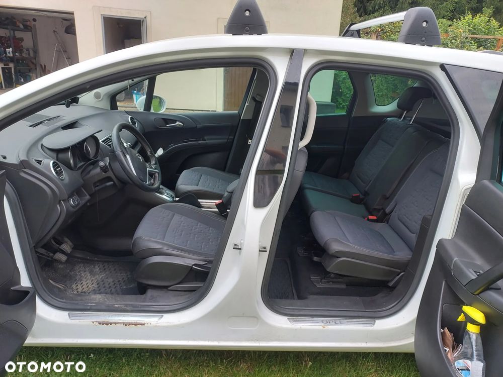 Opel Meriva 1.4 T Cosmo - 7