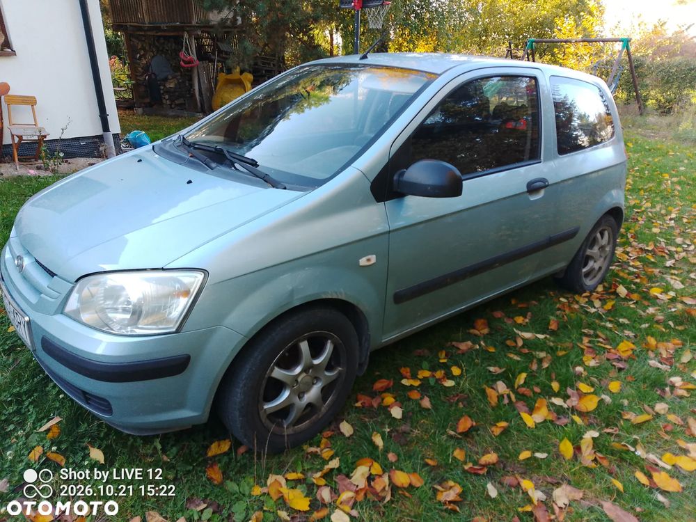 Hyundai Getz - 7