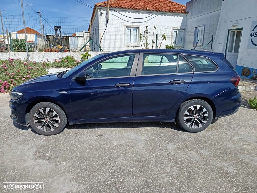 Fiat Tipo Station Wagon 1.0 GSE T3 City Life - 2