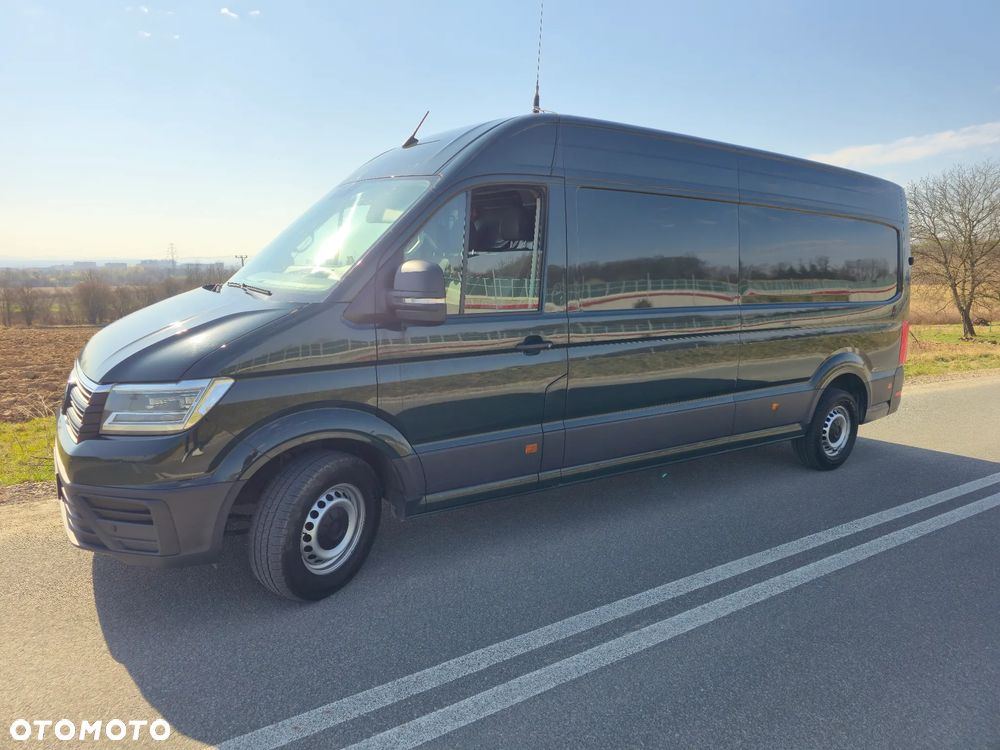 Volkswagen Crafter - 2