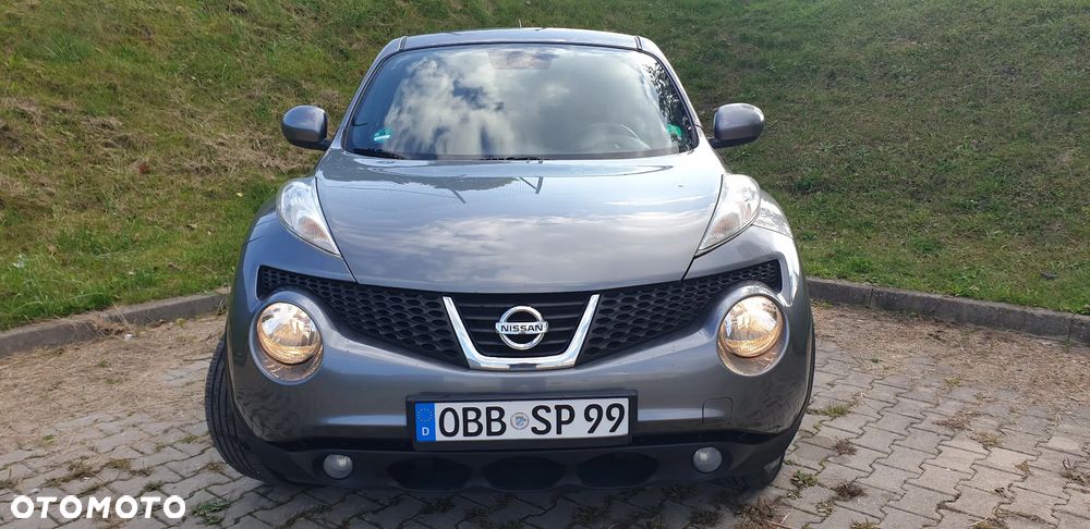 Nissan Juke 1.6 Start/Stop Tekna - 2