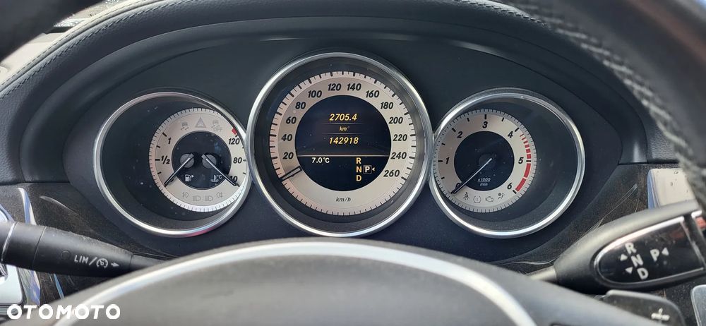 Mercedes-Benz CLS 350 CDI DPF BlueEFFICIENCY 7G-TRONIC Edition 1 - 9