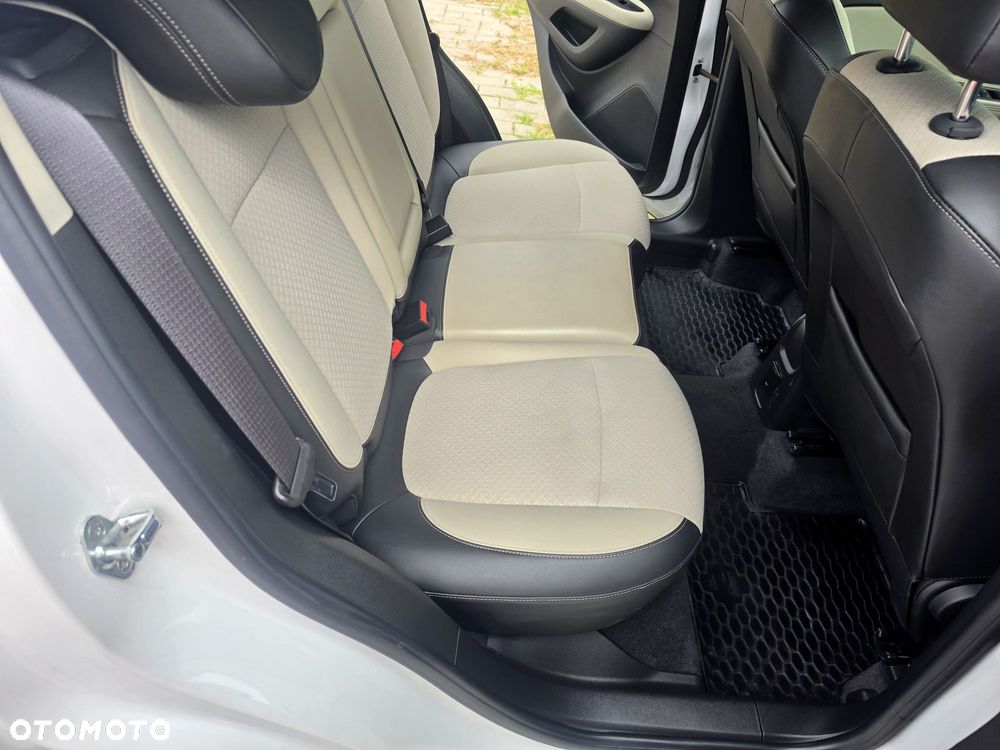 Opel Mokka X 1.4 T Ultimate S&S - 16