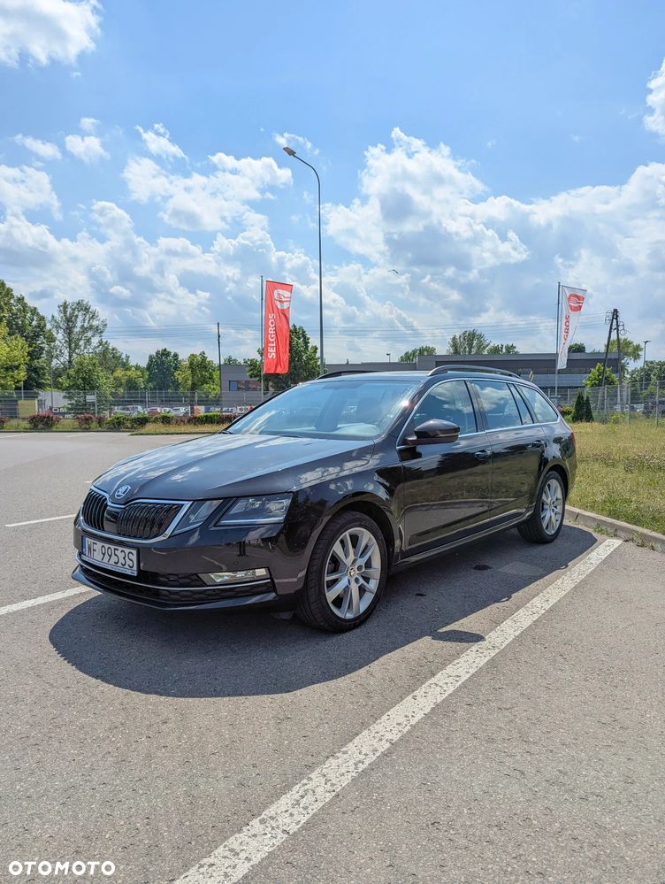 Skoda Octavia 2.0 TDI Ambition DSG - 3