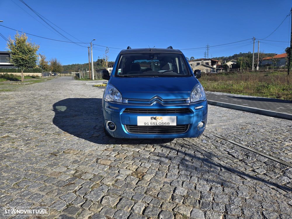 Citroën Berlingo 1.6 HDI FAP Multispace - 1
