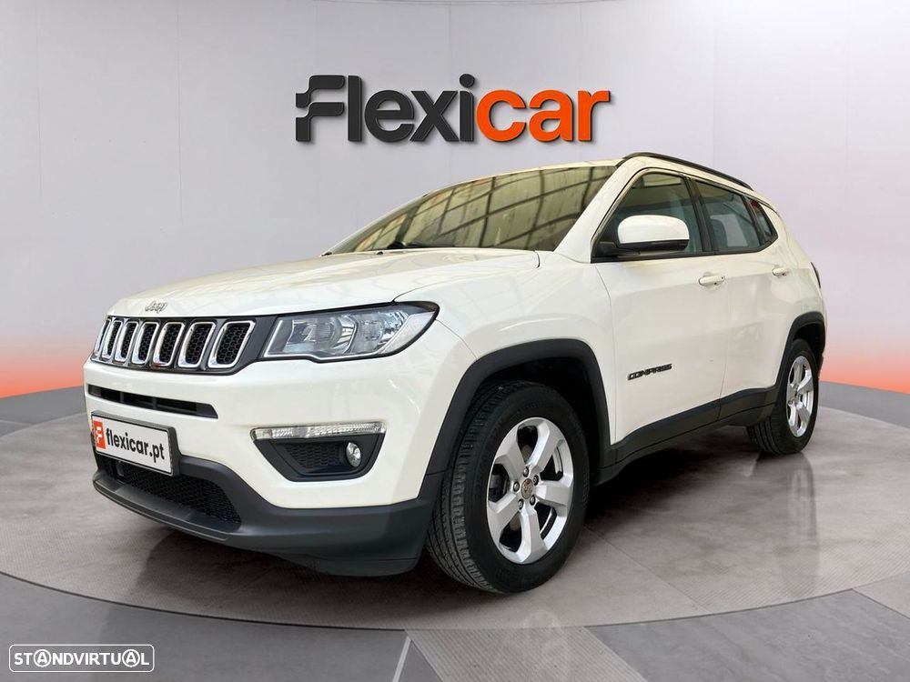 Jeep Compass 1.6 M-Jet Longitude - 3