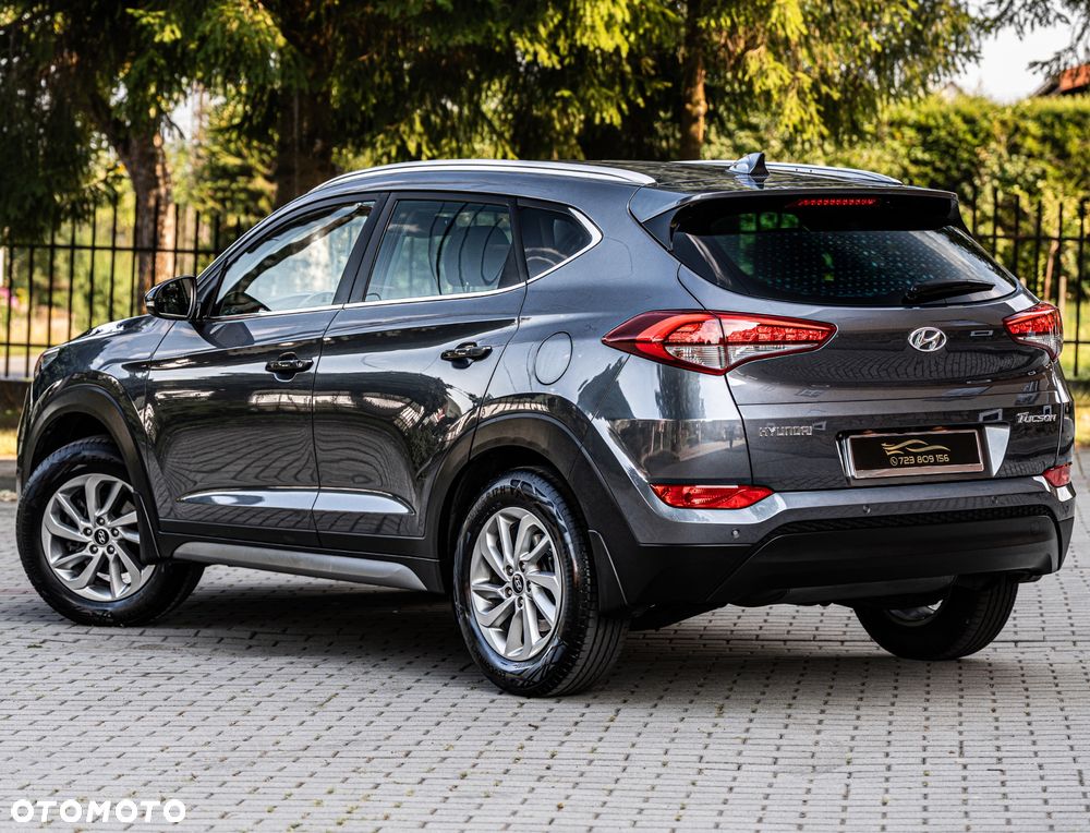 Hyundai Tucson 1.6 GDi Style 2WD - 22