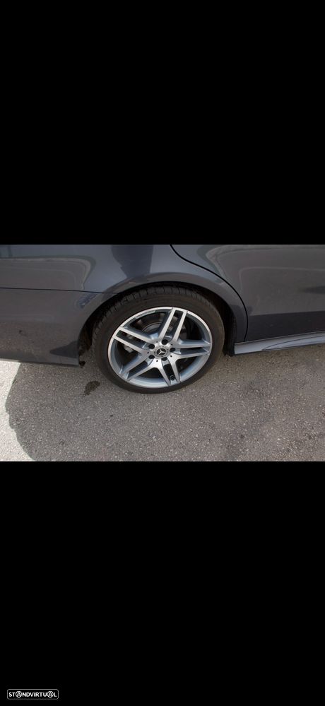 Mercedes-Benz E 300 BLUETEC Hybrid Avantgarde - 6