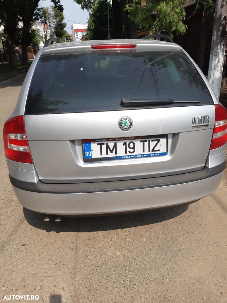Skoda Octavia - 4