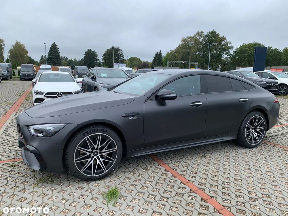 Mercedes-Benz AMG GT 55 4Matic+ - 1
