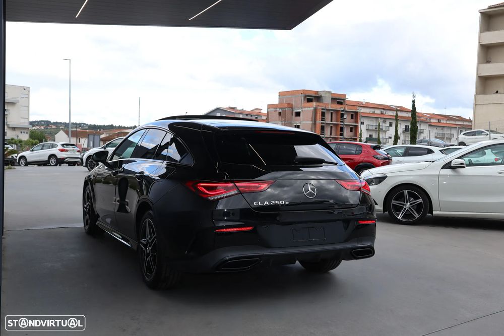 Mercedes-Benz CLA 250 e 8G-DCT Edition AMG Line - 7