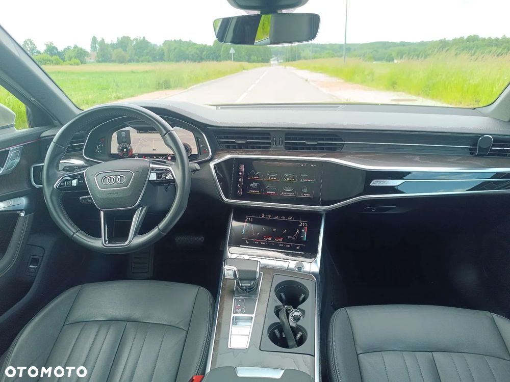Audi A6 Limousine 55 TFSI quattro S tronic sport - 14