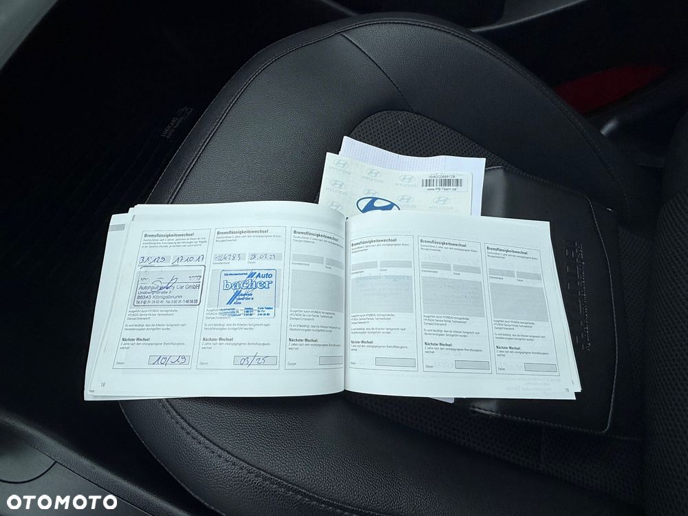 Hyundai ix35 1.6 2WD blue Comfort - 30