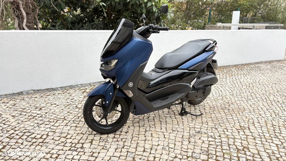 Yamaha NMAX SEG5 - 2