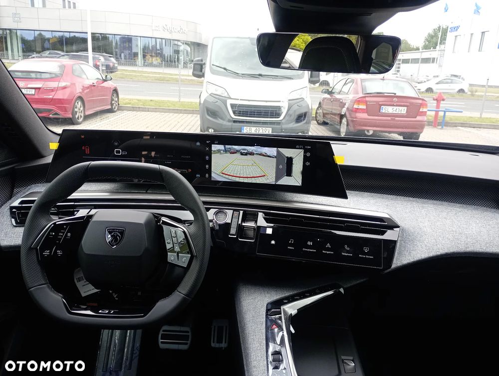 Peugeot 5008 1.2 PureTech mHEV GT S&S e-DCS6 - 9