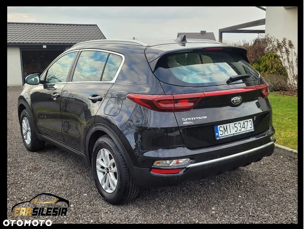 Kia Sportage 1.6 GDI 2WD EDITION 7 - 5