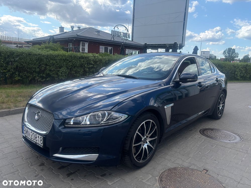 Jaguar XF 3.0 T Portfolio - 14