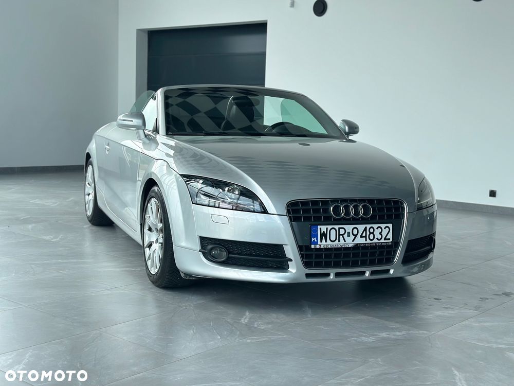 Audi TT Roadster 2.0 TFSI - 5