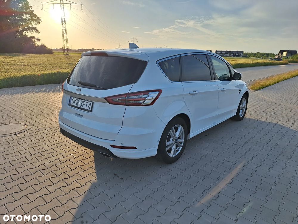 Ford S-Max 2.0 EcoBlue Allrad TITANIUM - 3
