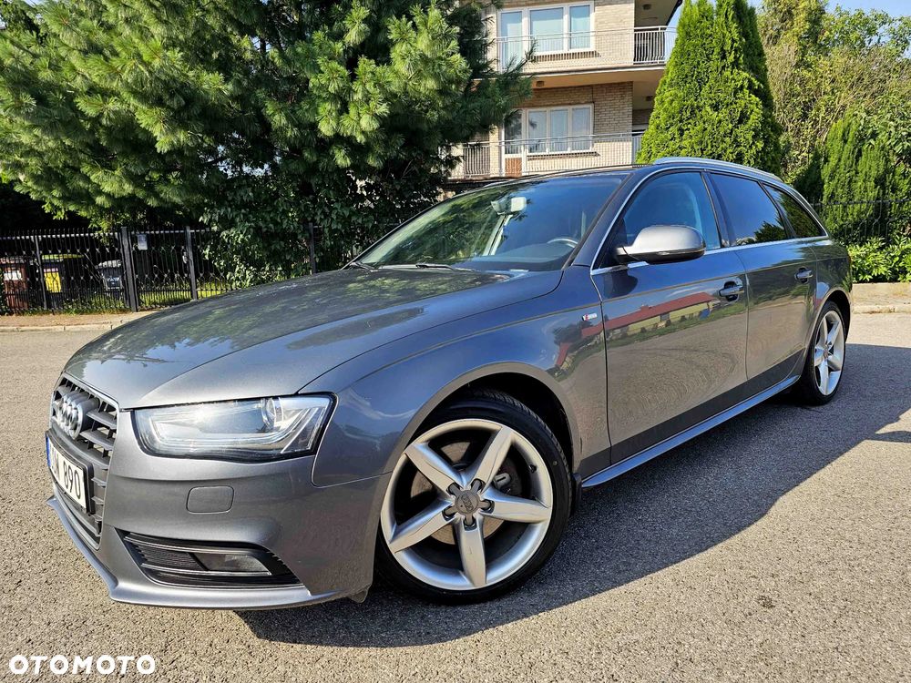 Audi A4 Avant 2.0 TDI DPF quattro Attraction - 2