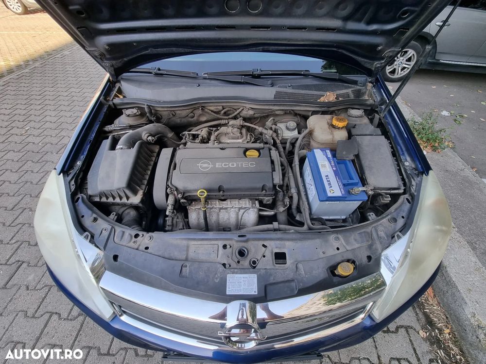 Opel Astra - 2