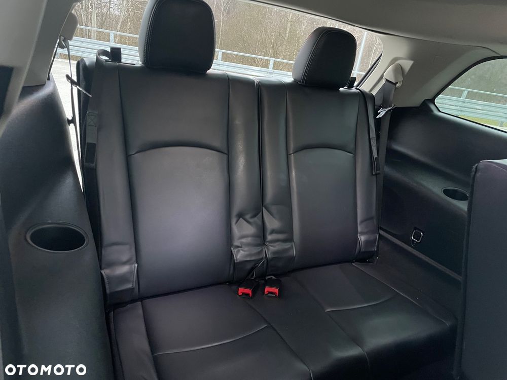 Fiat Freemont 2.0 Multijet Lounge AWD - 15