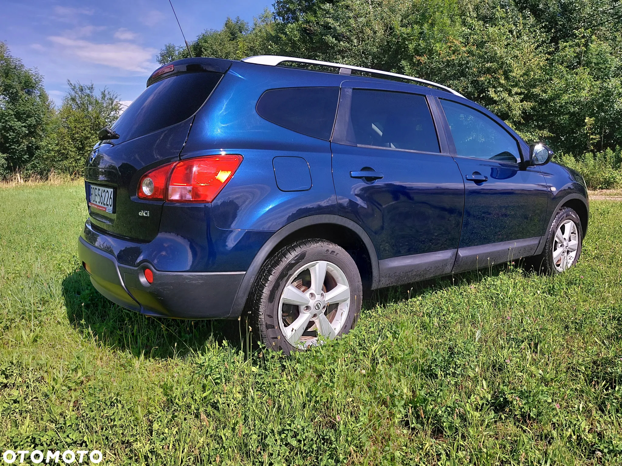 Nissan Qashqai+2 2.0 dCi 4x4 Tekna Premium - 4