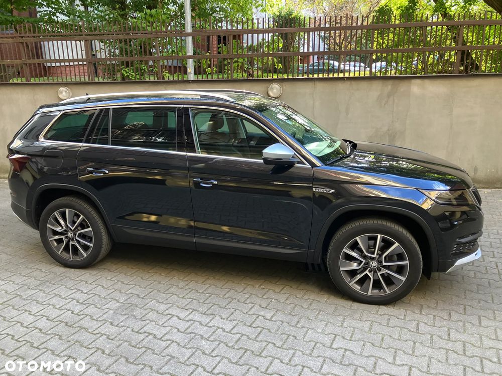 Skoda Kodiaq 2.0 TSI 4x4 Scout DSG - 2