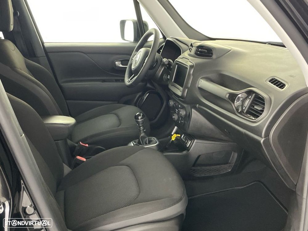 Jeep Renegade 1.0 T Longitude - 21