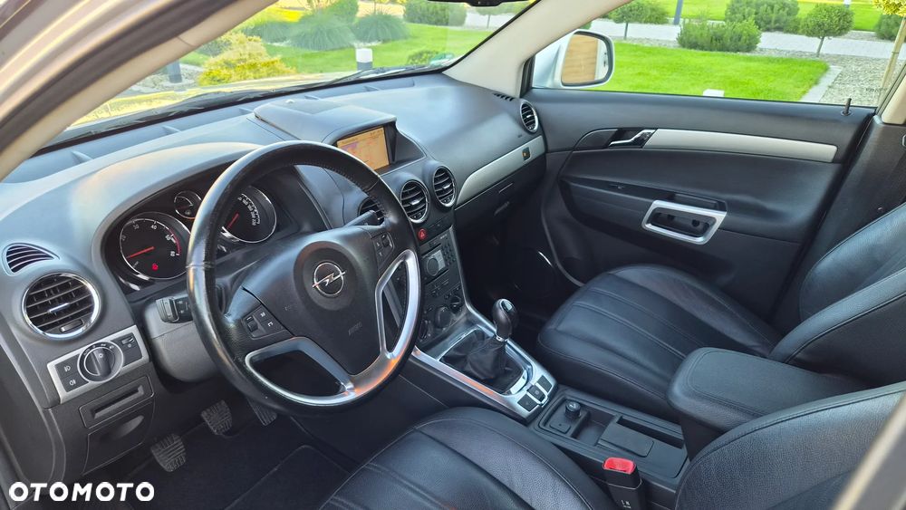 Opel Antara - 6