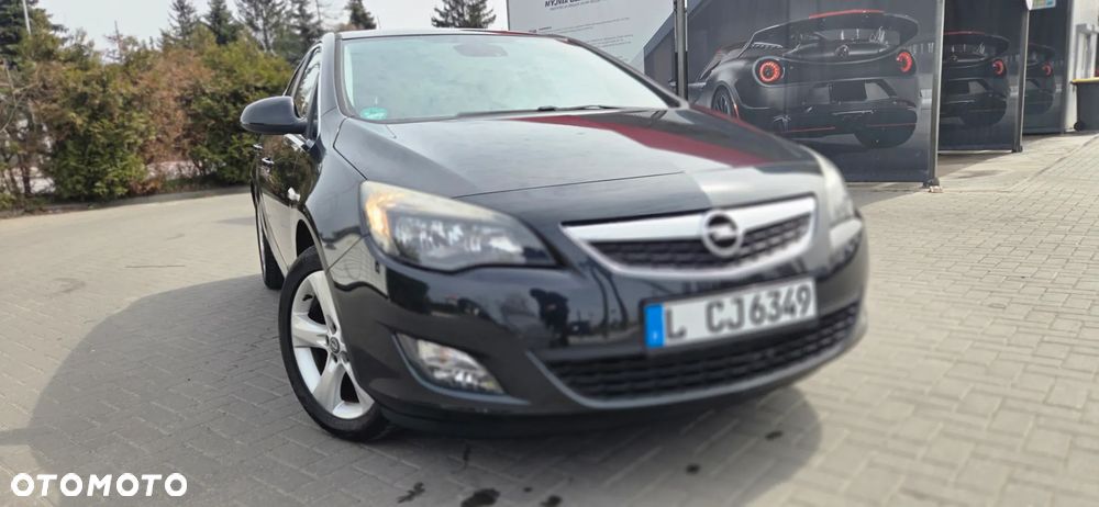 Opel Astra 1.4 Turbo Active - 24