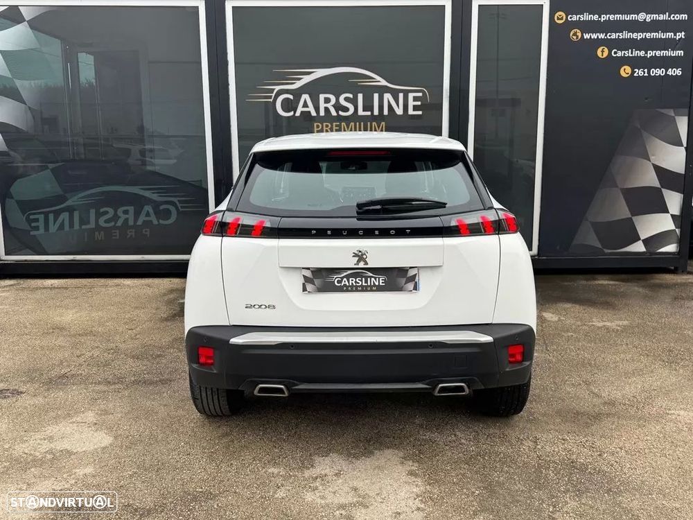 Peugeot 2008 PureTech 130 Active Pack - 9