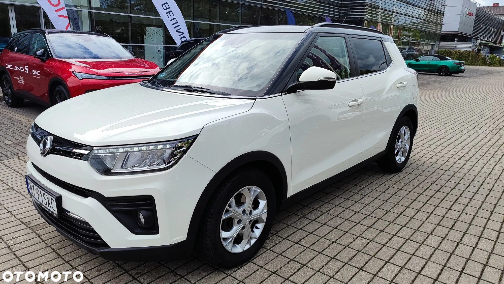 SsangYong/KGM Tivoli 1.5 T-GDI Quartz - 4