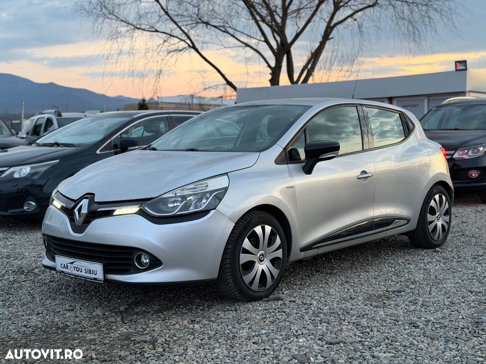 Renault Clio Cargo 1.2 16V 75 Basis - 1