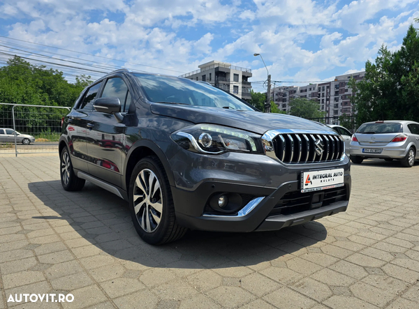 Suzuki SX4 S-Cross 1.4 ALLGRIP Luxus Aut.