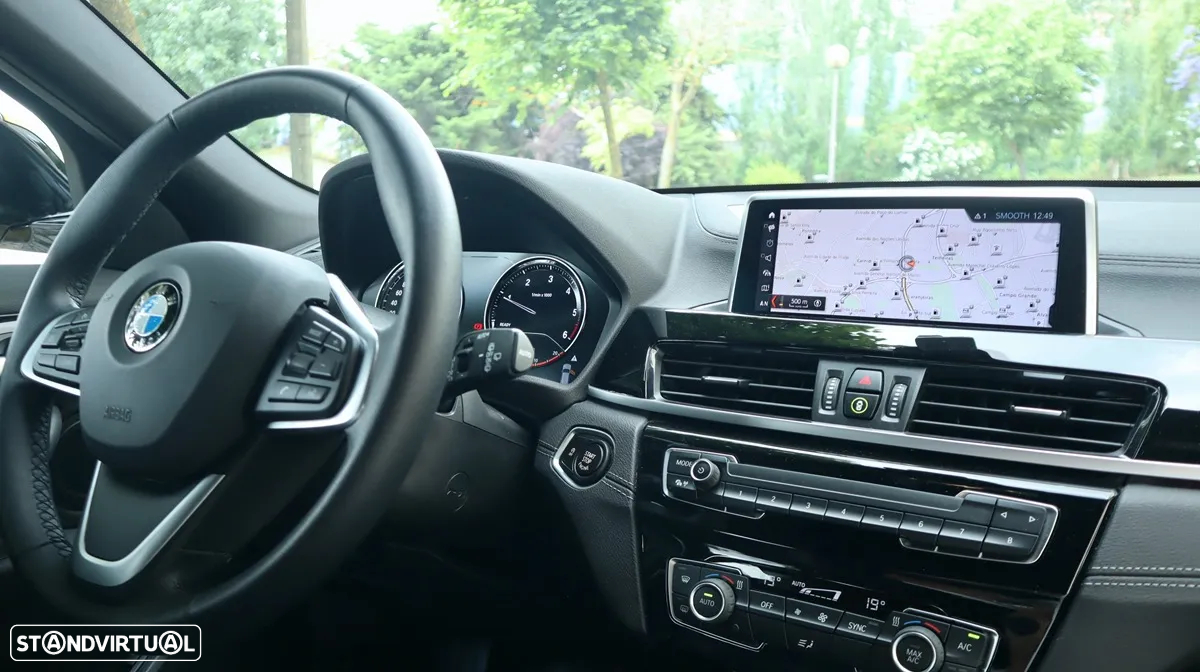 BMW X2 16 d sDrive Auto Advantage - 27